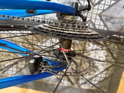SARS PRO RACE FULL CARBONO XT GX 12 VEL