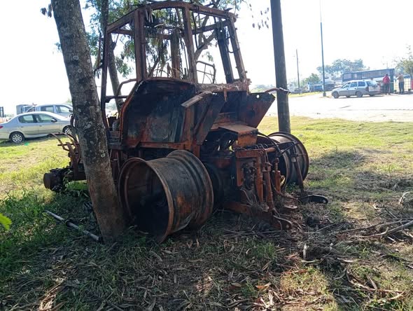 Tractor es un agco allí 6.150