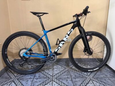 SARS PRO RACE FULL CARBONO XT GX 12 VEL
