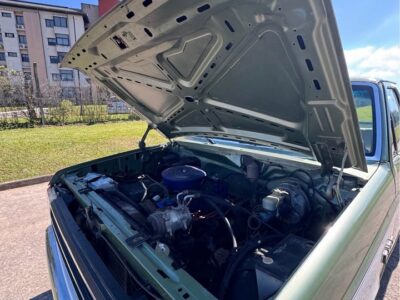 VENDO FORD F100 XLT Modelo 1988