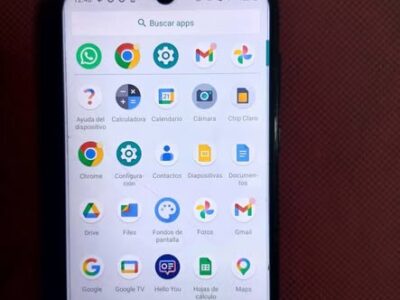 Vendo Motorola G8PLUS