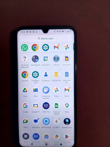 Vendo Motorola G8PLUS