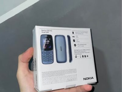 Nokia 106 4G – Equipo sellado de Fábrica.