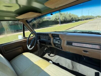 VENDO FORD F100 XLT Modelo 1988