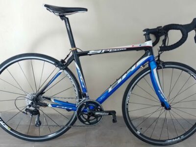 Bici de ruta Bh speedrom carbono talle S (50)