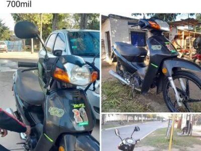 Motomel Blitz 2024