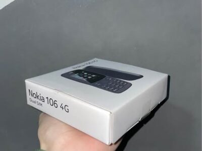 Nokia 106 4G – Equipo sellado de Fábrica.