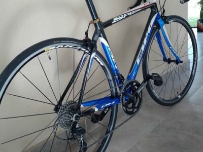 Bici de ruta Bh speedrom carbono talle S (50)