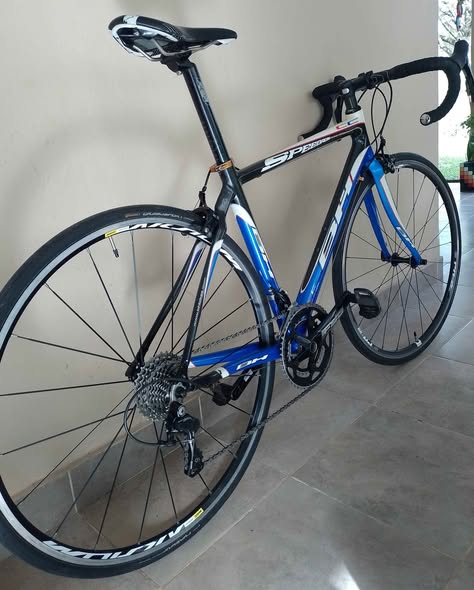 Bici de ruta Bh speedrom carbono talle S (50)