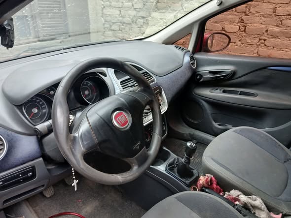 FiaT Punto 2014, motor naftero 1.4