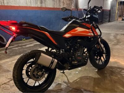 KTM Adventure 250