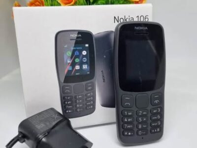 Nokia 106 4G – Equipo sellado de Fábrica.