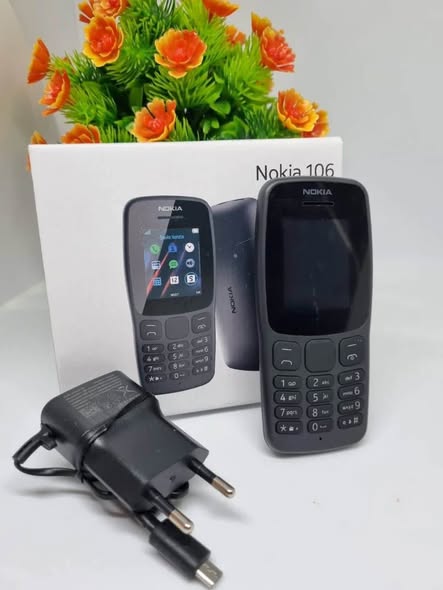 Nokia 106 4G – Equipo sellado de Fábrica.
