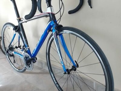 Bici de ruta Bh speedrom carbono talle S (50)