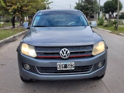 Amarok 2011