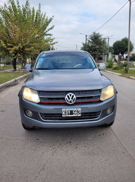 Amarok 2011