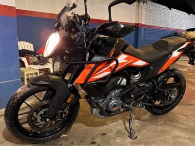 KTM Adventure 250