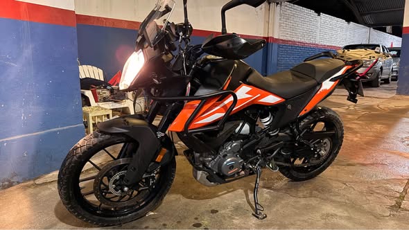 KTM Adventure 250