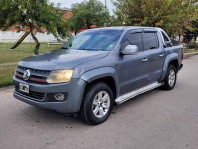 Amarok 2011