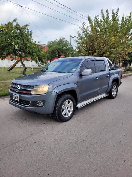 Amarok 2011