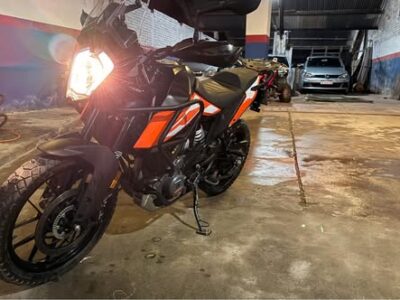 KTM Adventure 250