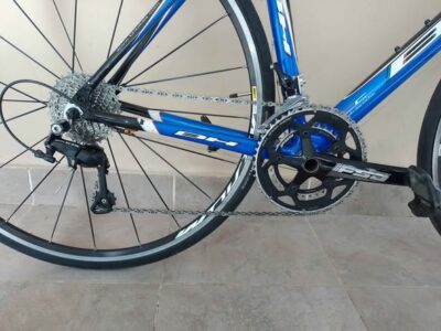 Bici de ruta Bh speedrom carbono talle S (50)