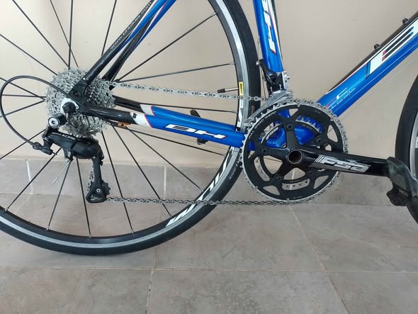 Bici de ruta Bh speedrom carbono talle S (50)