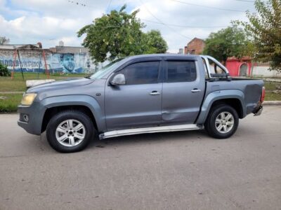 Amarok 2011