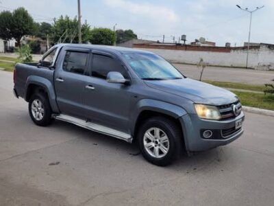 Amarok 2011