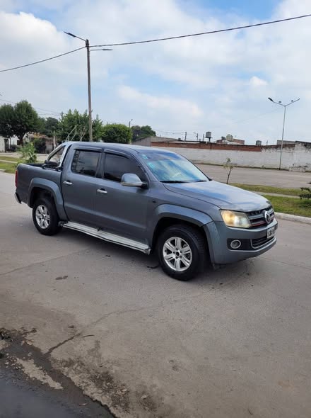 Amarok 2011