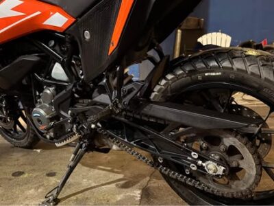 KTM Adventure 250