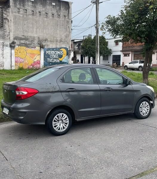 FORD K 2019 PLAN