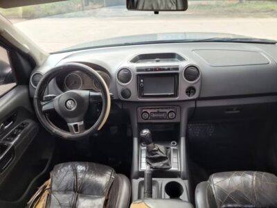Amarok 2011