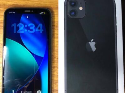 iPhone 11 128gb 84%