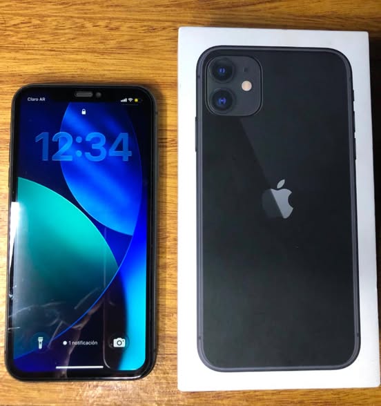 iPhone 11 128gb 84%