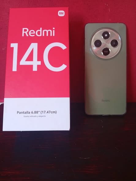 Redmi Xiaomi c14