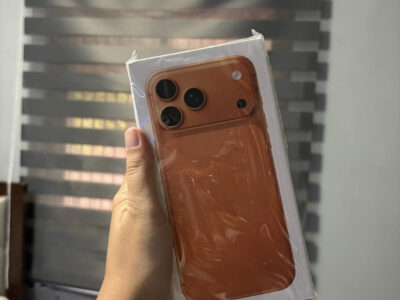 iPhone 17 Pro Max original de Apple, nuevo, sellado de fábrica y desbloqueado.
