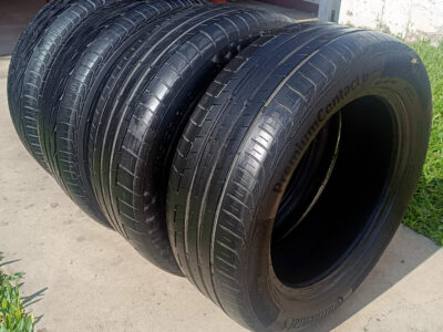 Vendo 4 cubiertas R16 Corolla, Vento, Golf, Bora, Polo, Cruze, Focus