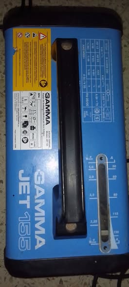 vendo soldador gamma