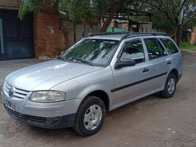 Vendo Gol Country SD 1.9diesel Mod 2008