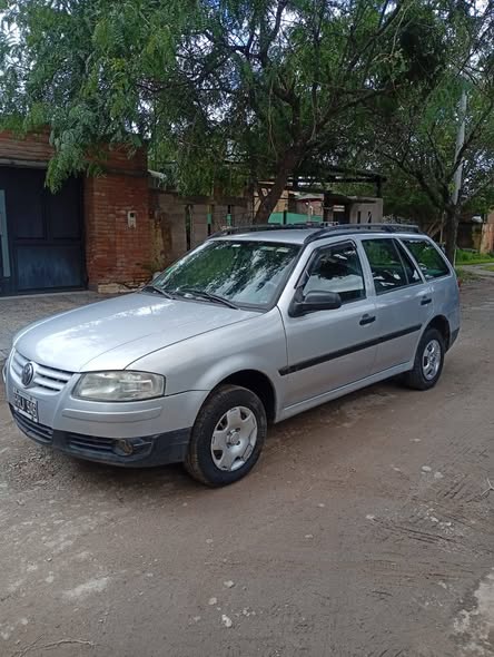 Vendo Gol Country SD 1.9diesel Mod 2008