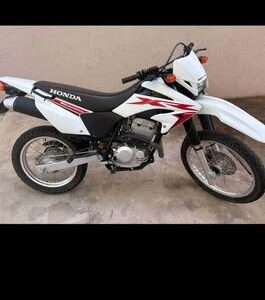 Honda tornado xr 250 2017