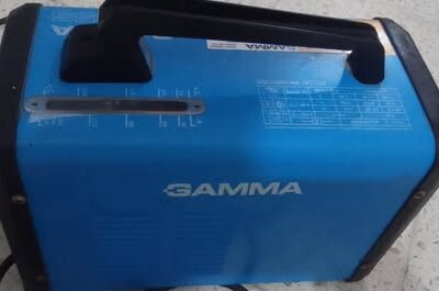 vendo soldador gamma