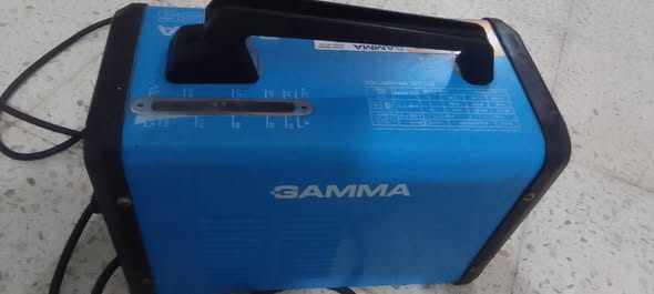 vendo soldador gamma