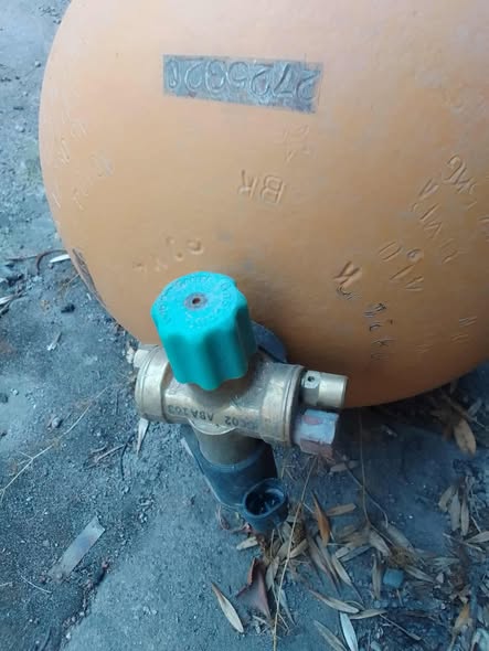 VENDO CILINDROS VARIOS DE GNC