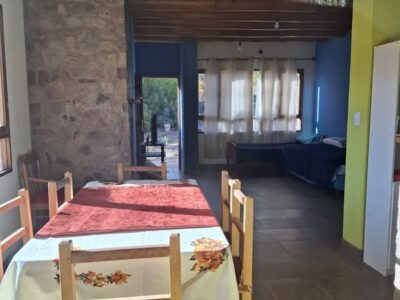 Alquilo cabaña en tilcara