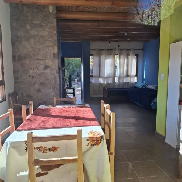 Alquilo cabaña en tilcara