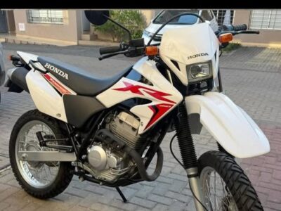 Honda tornado xr 250 2017