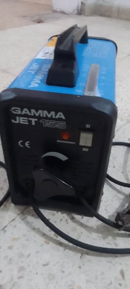 vendo soldador gamma