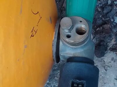 VENDO CILINDROS VARIOS DE GNC
